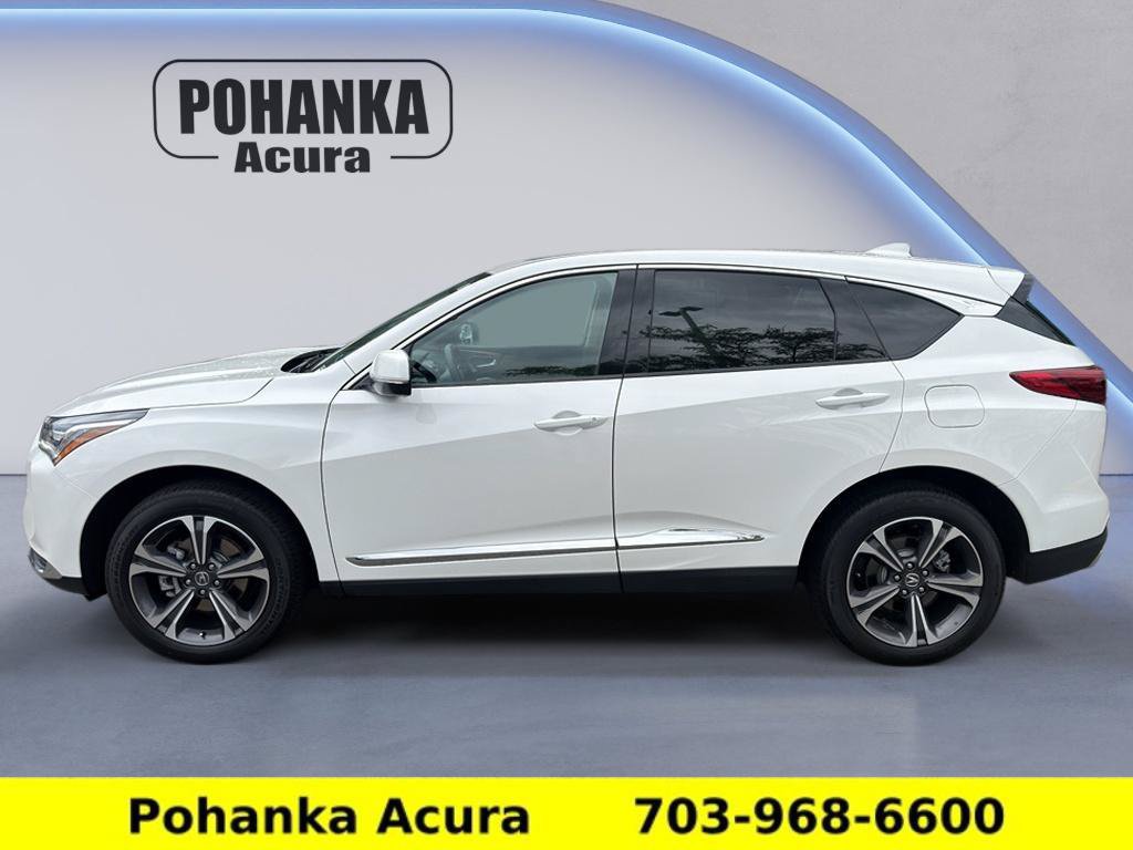 Certified 2026 Acura RDX SH-AWD w/ Technology Package image 4