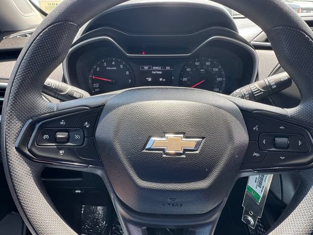 Certified 2023 Chevrolet TrailBlazer LS FWD image 24