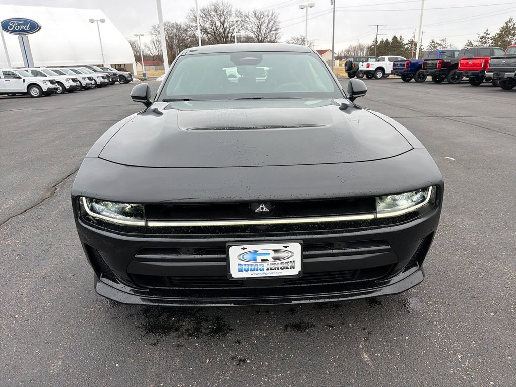 New 2026 Dodge Charger Scat Pack AWD/4WD image 8