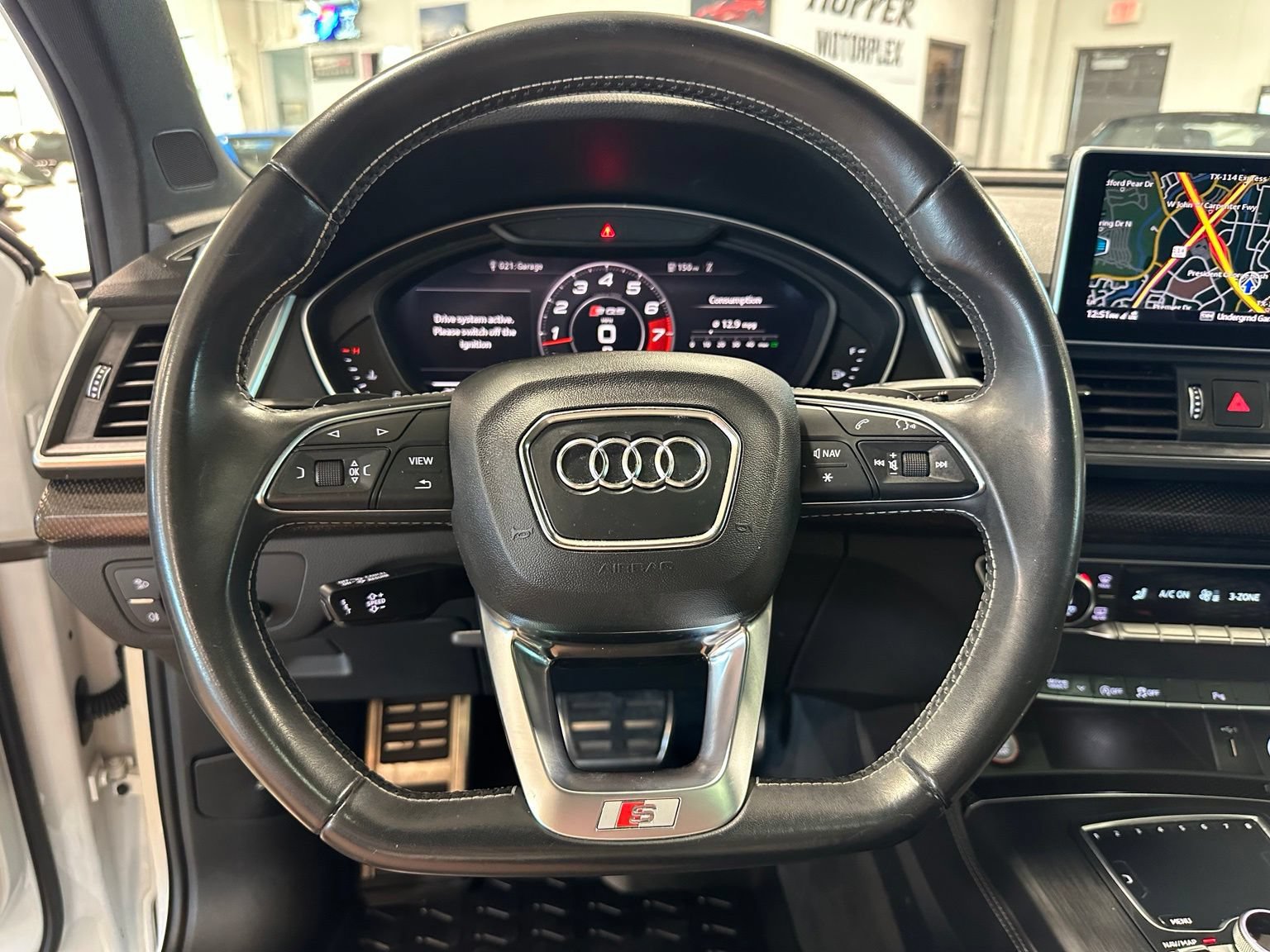 Used 2020 Audi SQ5 Premium Plus w/ Premium Plus Package AWD/4WD image 19