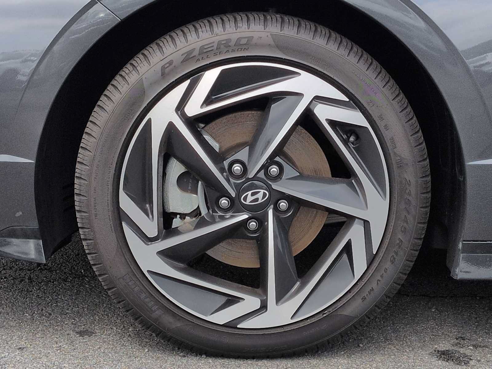 Used 2025 Hyundai Sonata SEL FWD image 14