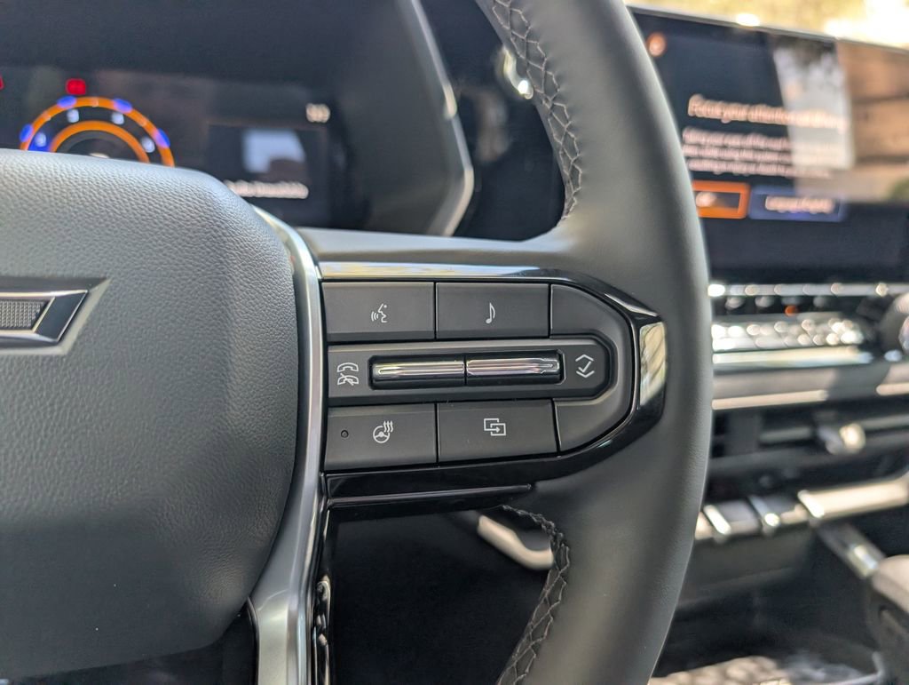 New 2026 Chevrolet Colorado Trail Boss AWD/4WD image 25