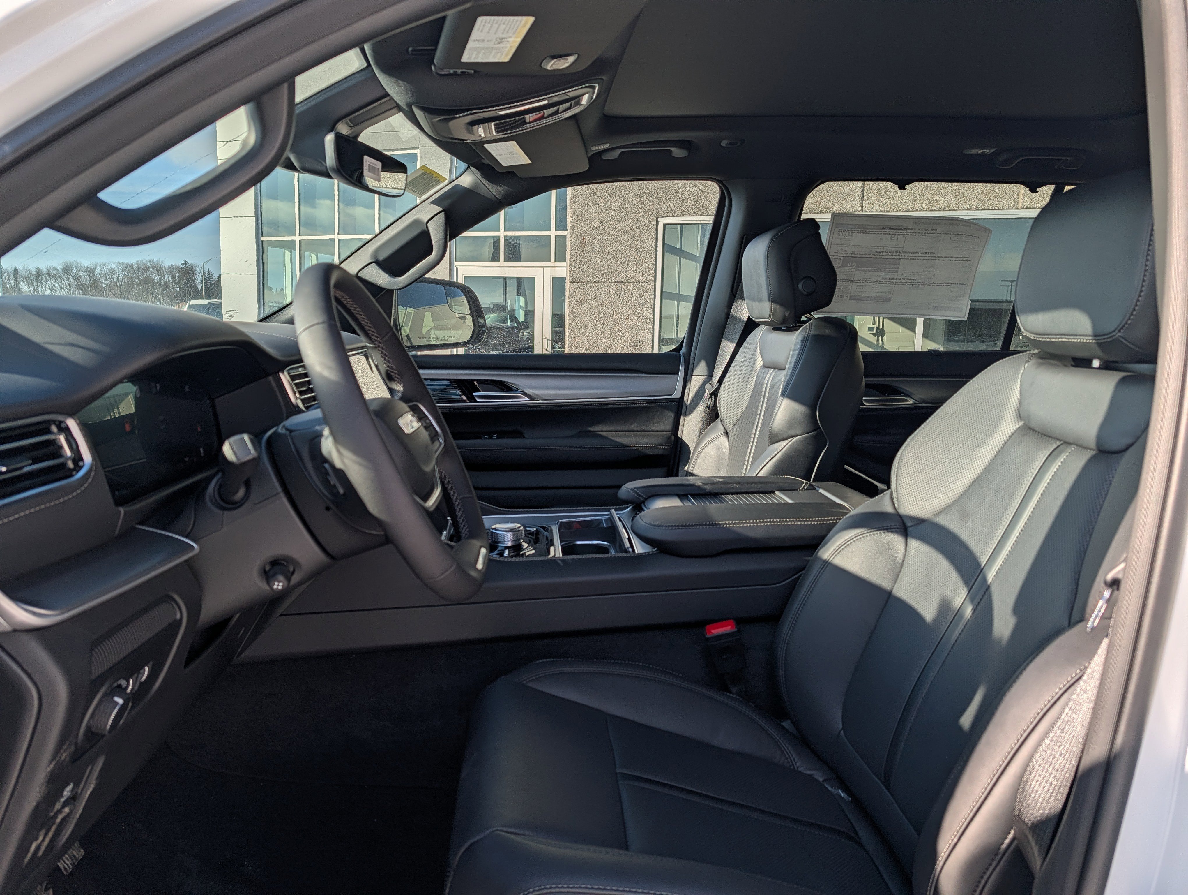 New 2026 Jeep Grand Wagoneer Limited image 5