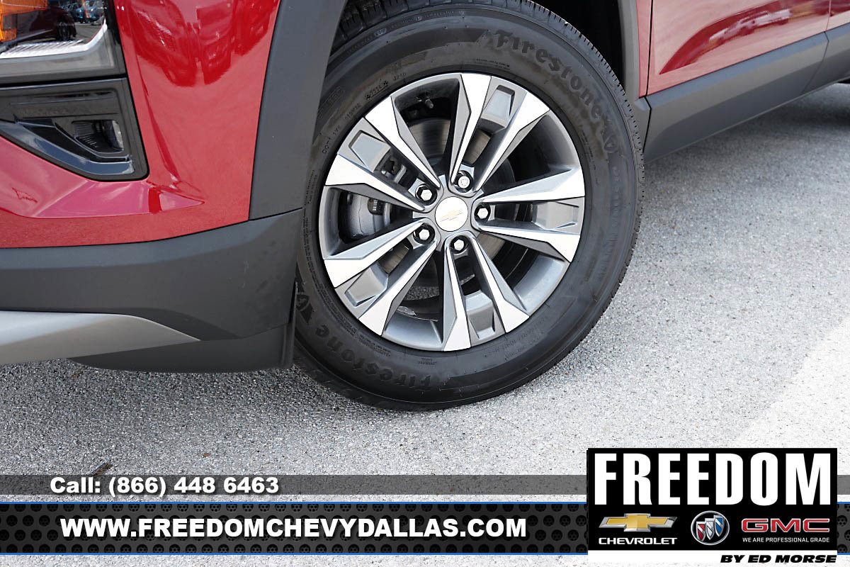 New 2025 Chevrolet Equinox LT w/ Safety and Technology Package image 9