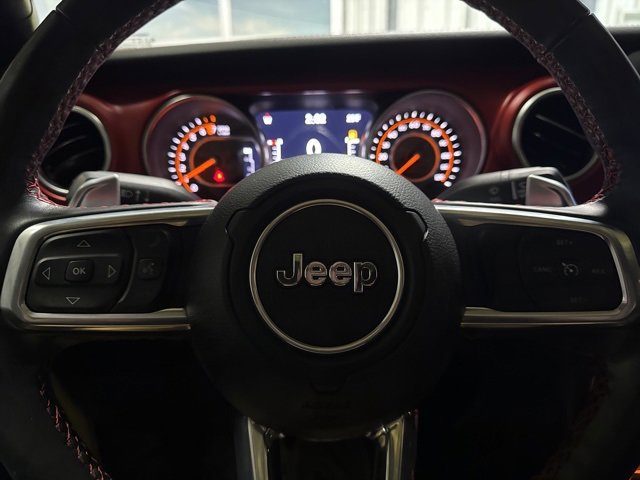 Used 2023 Jeep Gladiator Rubicon w/ LED Lighting Group image 15