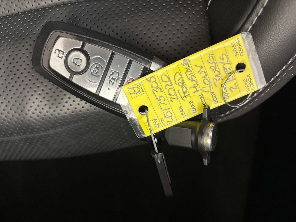 Used 2020 Ford Mustang GT Premium w/ Equipment Group 401A image 27