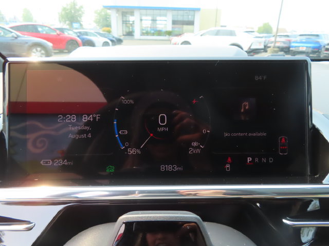 Certified 2025 GMC Sierra EV Denali AWD/4WD image 20