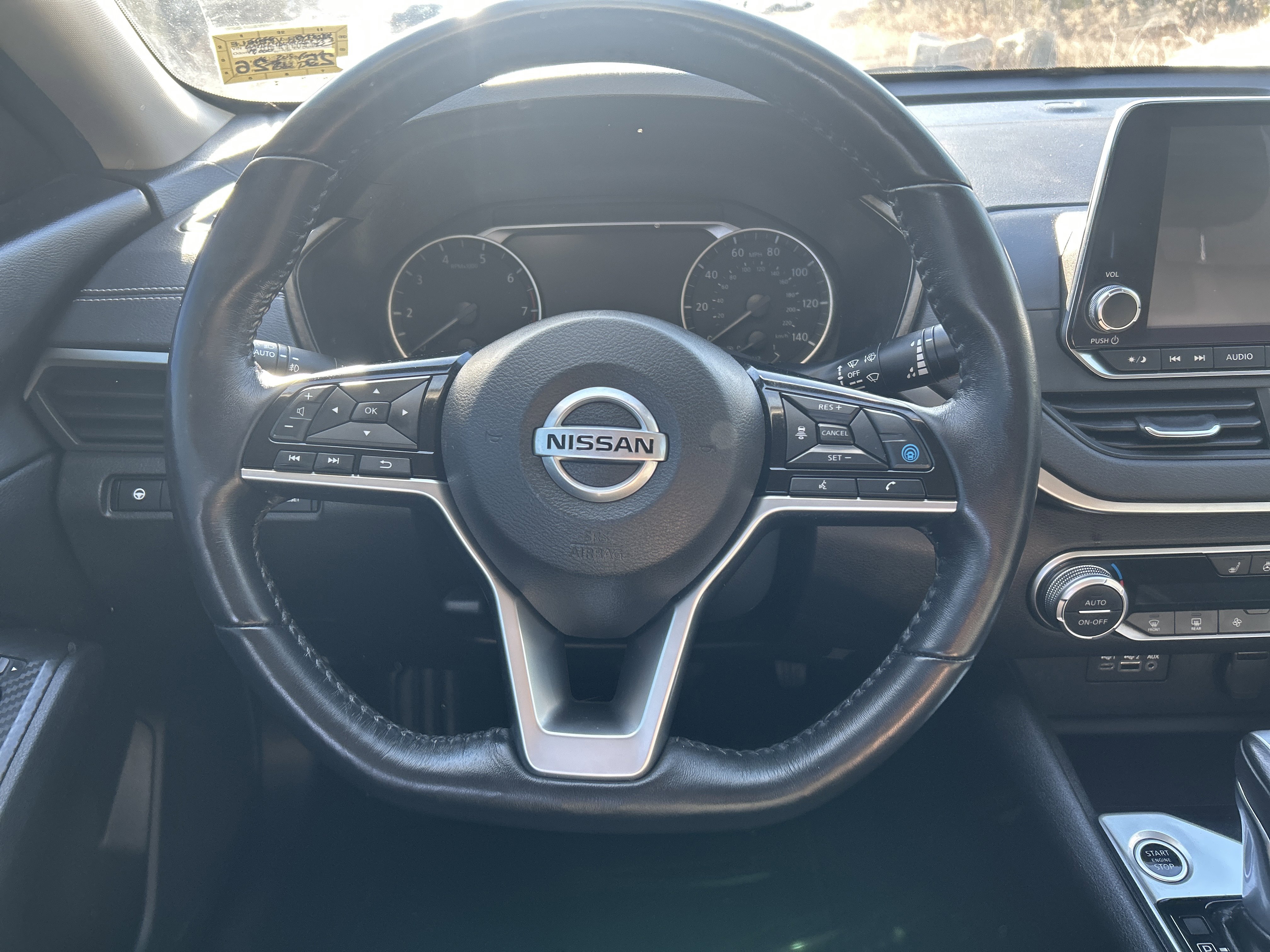 Used 2019 Nissan Altima 2.5 SV FWD image 21