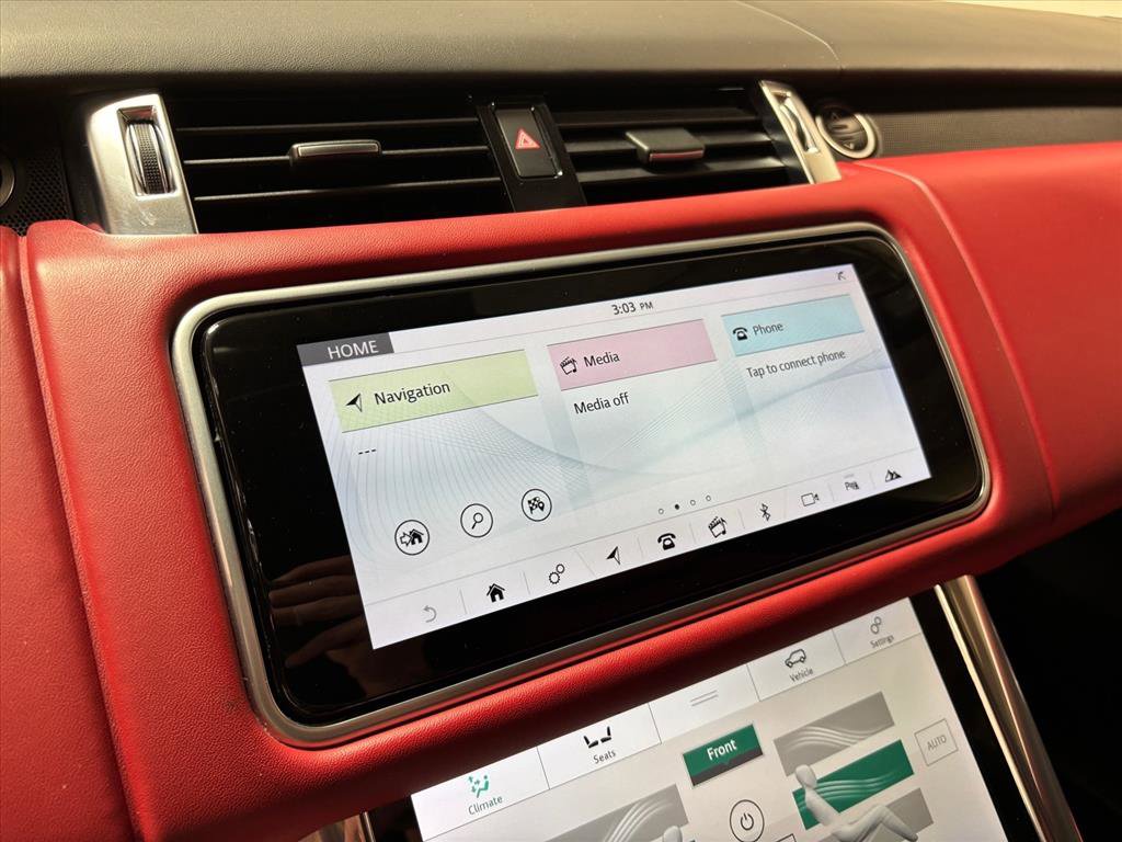 Used 2019 Land Rover Range Rover Sport HSE Dynamic image 18