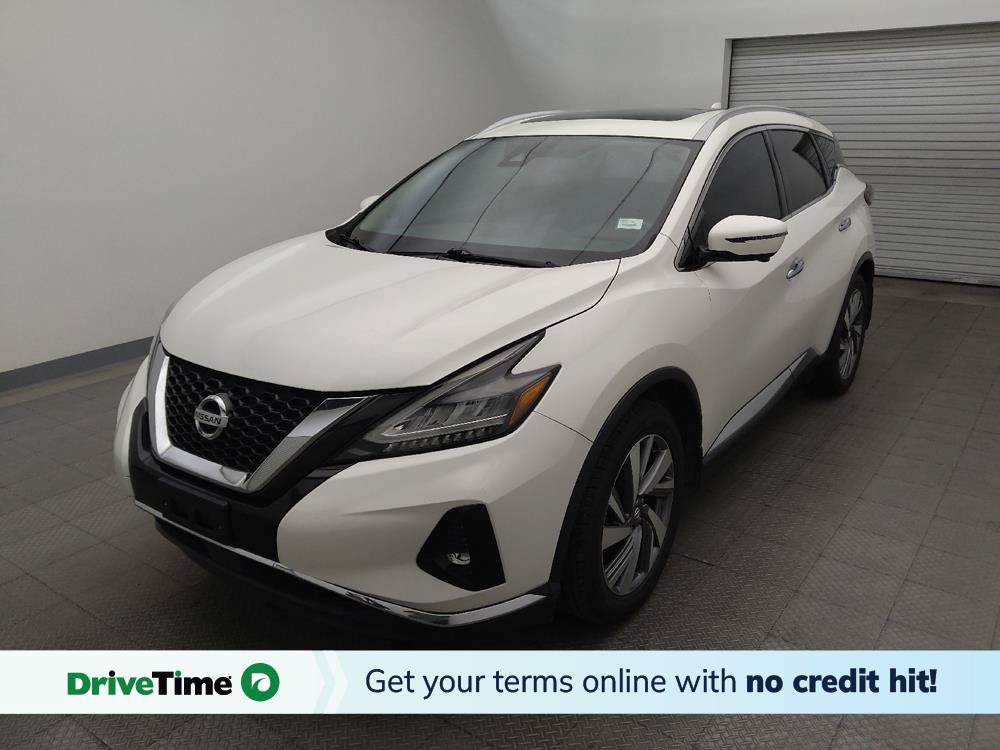 Used 2020 Nissan Murano SL w/ Moonroof Package FWD image 1