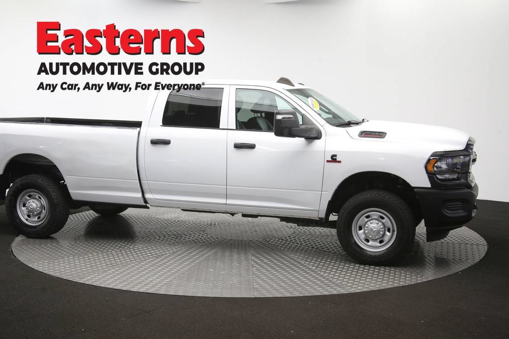 Used 2023 RAM 2500 Tradesman AWD/4WD image 48