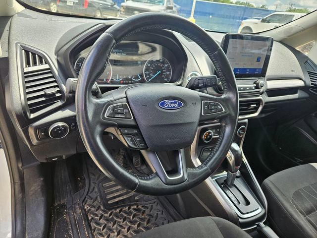 Used 2020 Ford EcoSport SE FWD image 8