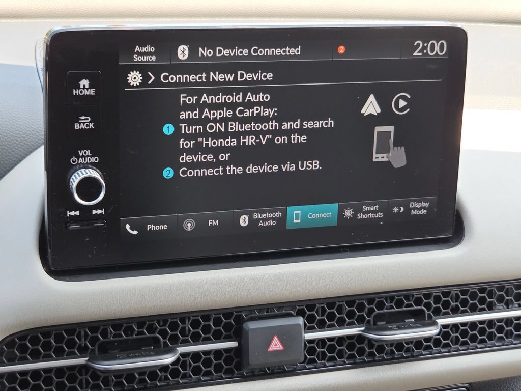Certified 2024 Honda HR-V EX-L image 5