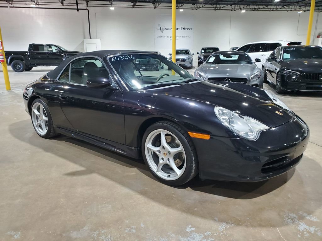 Used 2003 Porsche 911 Carrera image 39