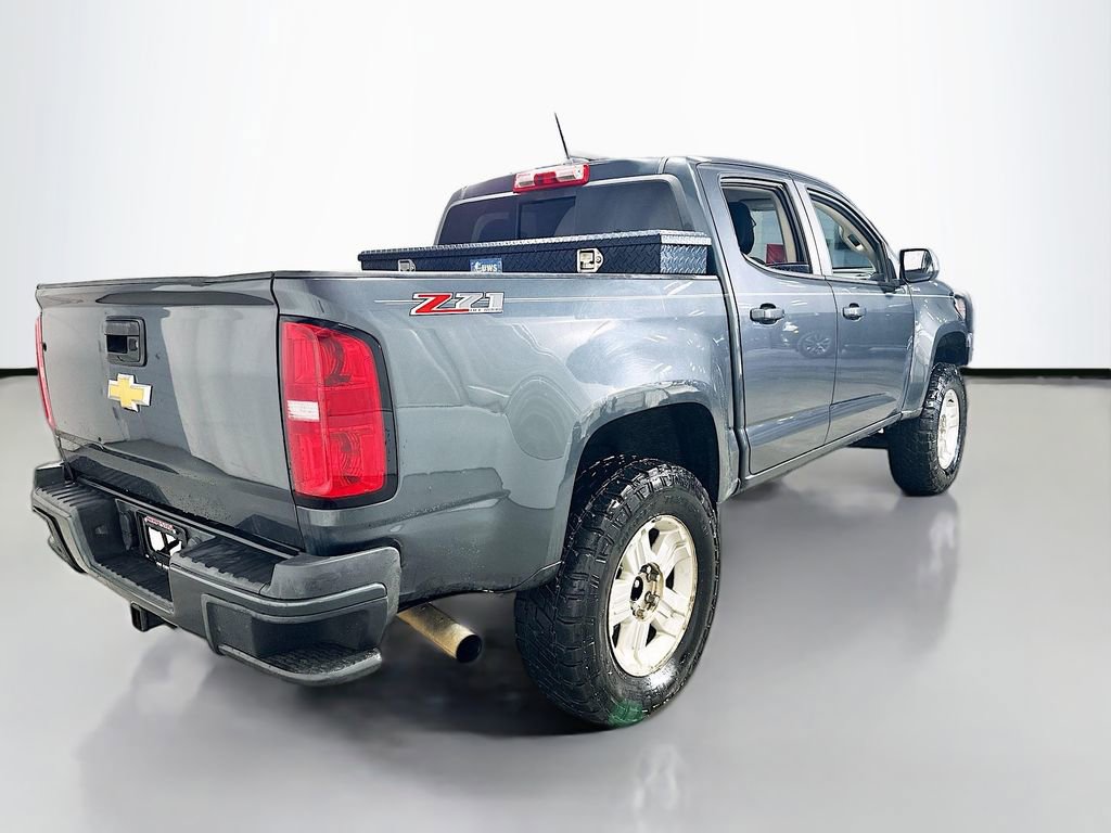 Used 2016 Chevrolet Colorado Z71 image 8