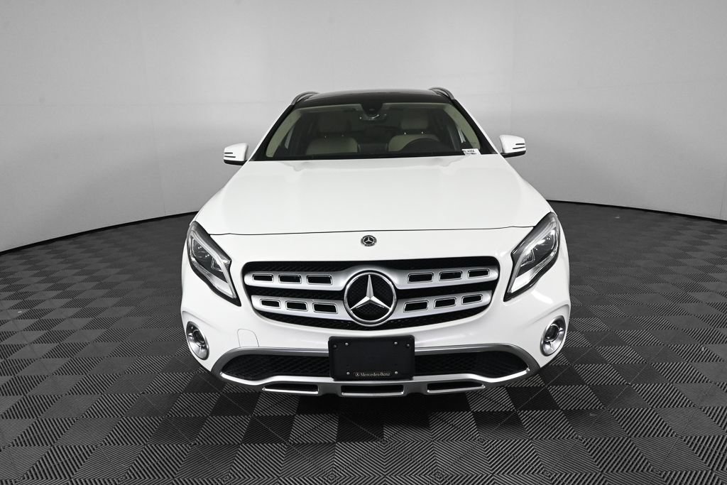 Certified 2020 Mercedes-Benz GLA 250 4MATIC image 36