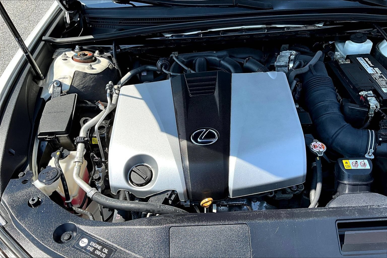 Used 2019 Lexus ES 350 w/ Accessory Package 2 FWD image 29