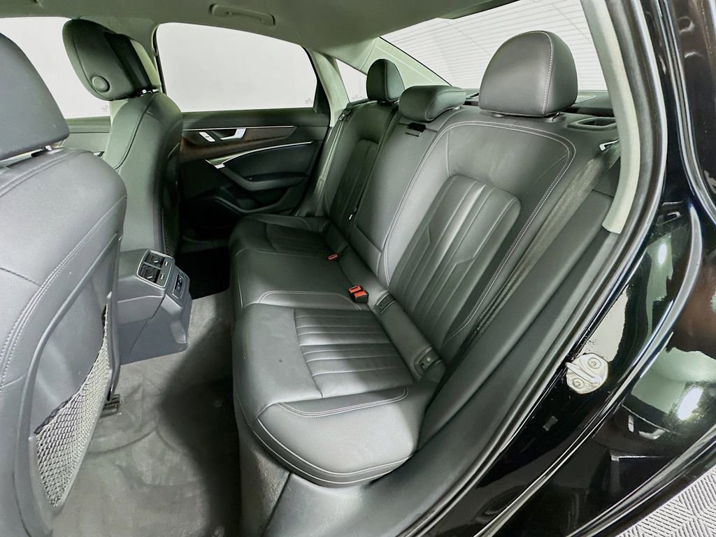 Used 2019 Audi A6 3.0T Premium w/ Convenience Package image 25