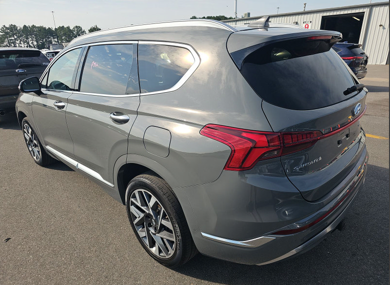 Used 2023 Hyundai Santa Fe Calligraphy AWD/4WD image 4