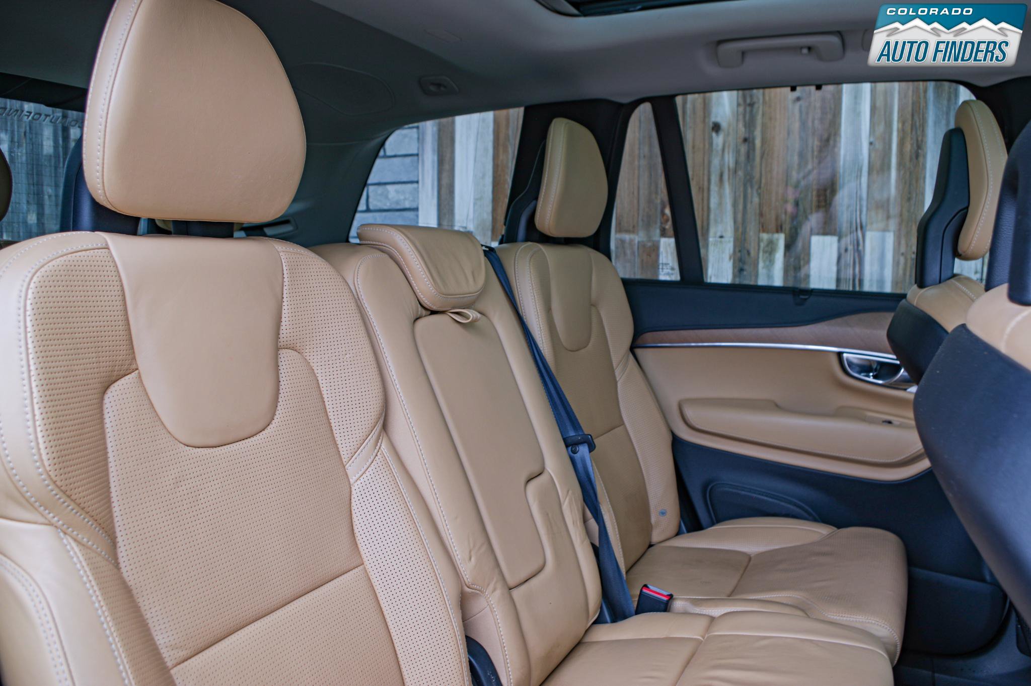 Used 2016 Volvo XC90 T6 Inscription w/ Vision Package AWD/4WD image 23
