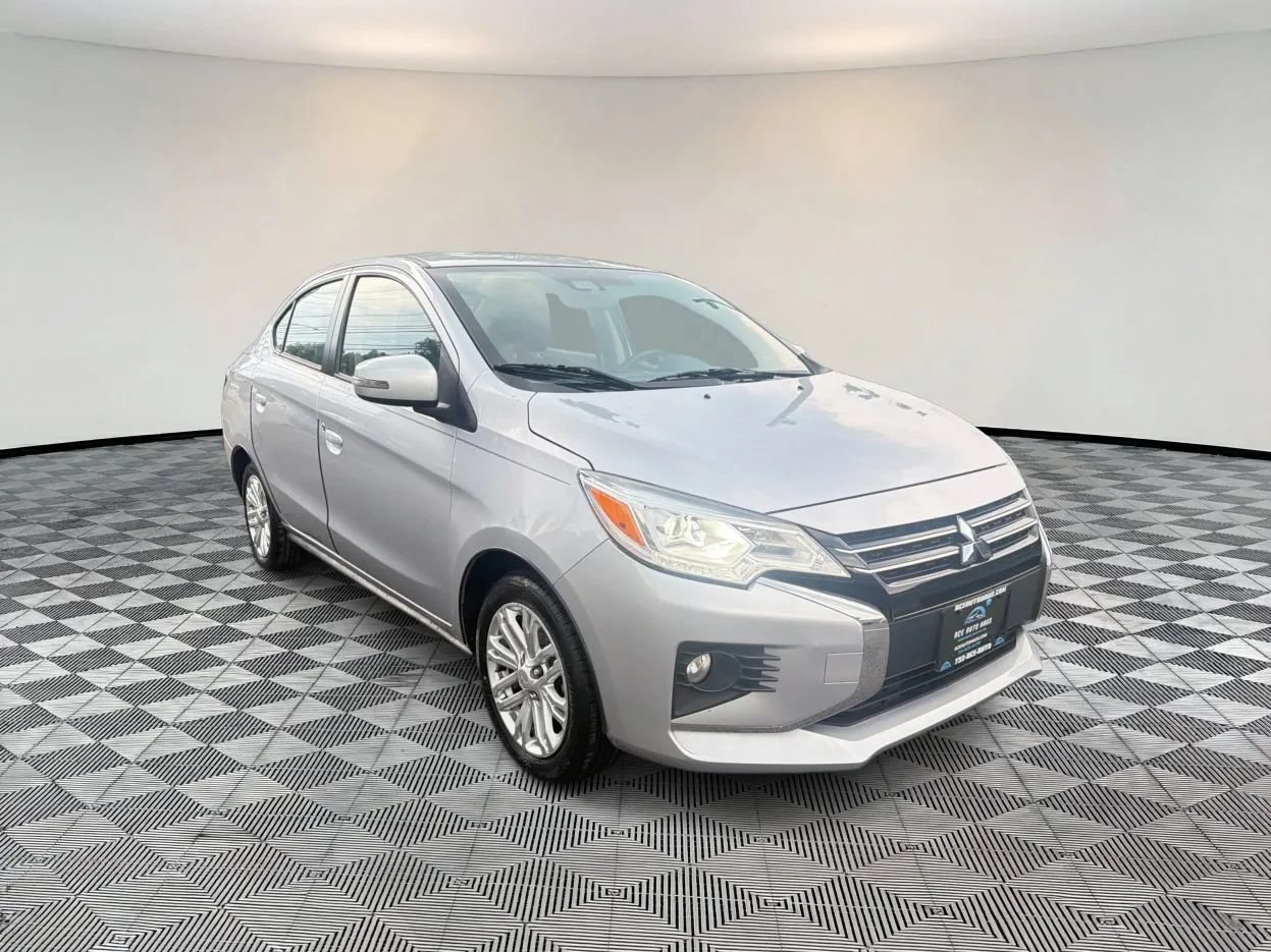 Used 2024 Mitsubishi Mirage G4 SE