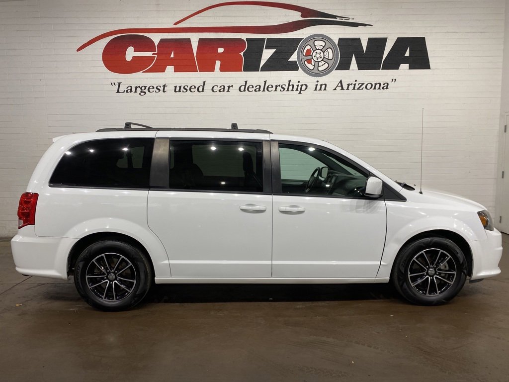 Used 2018 Dodge Grand Caravan GT