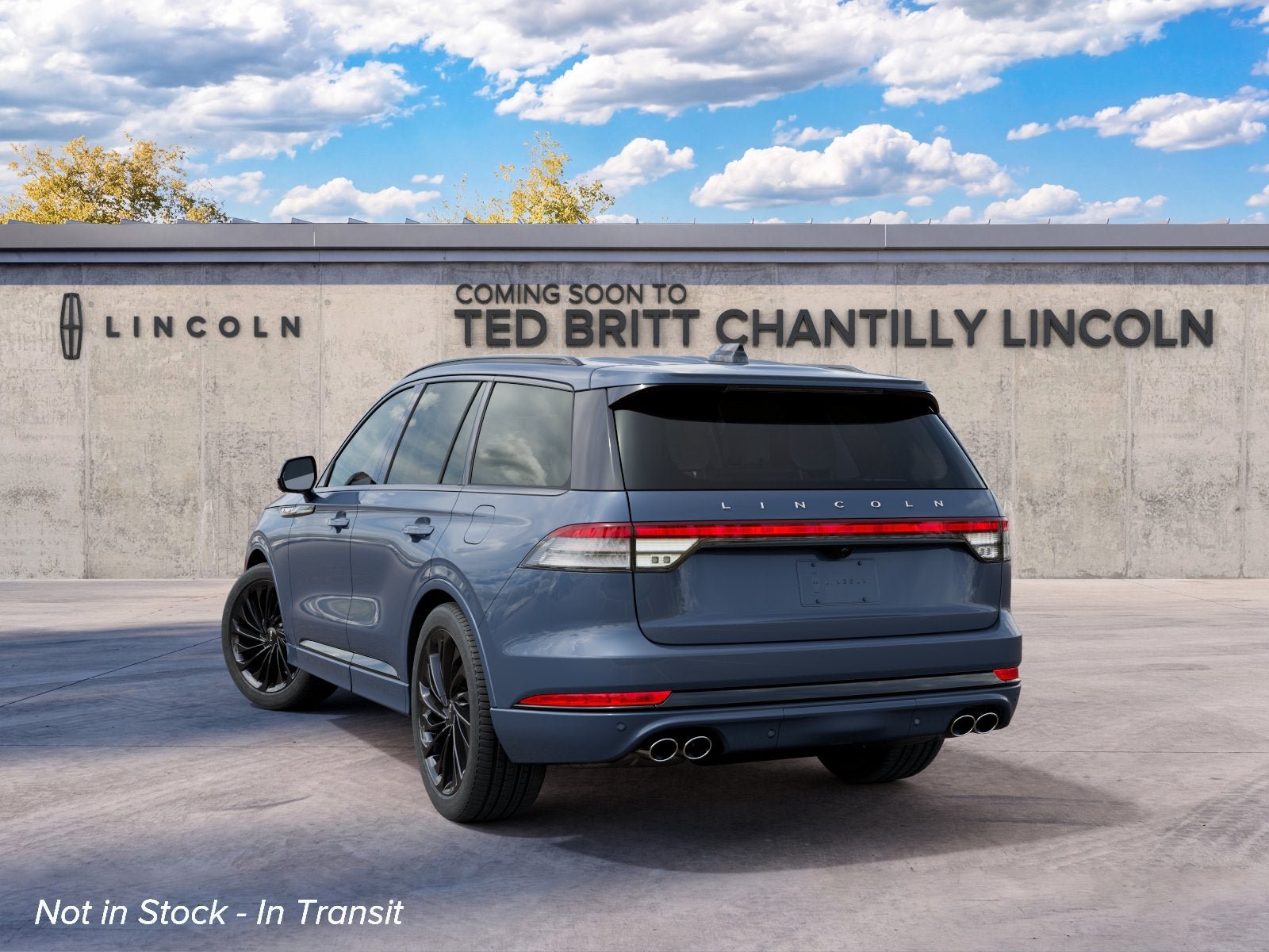 New 2027 Lincoln Aviator Reserve AWD/4WD image 5