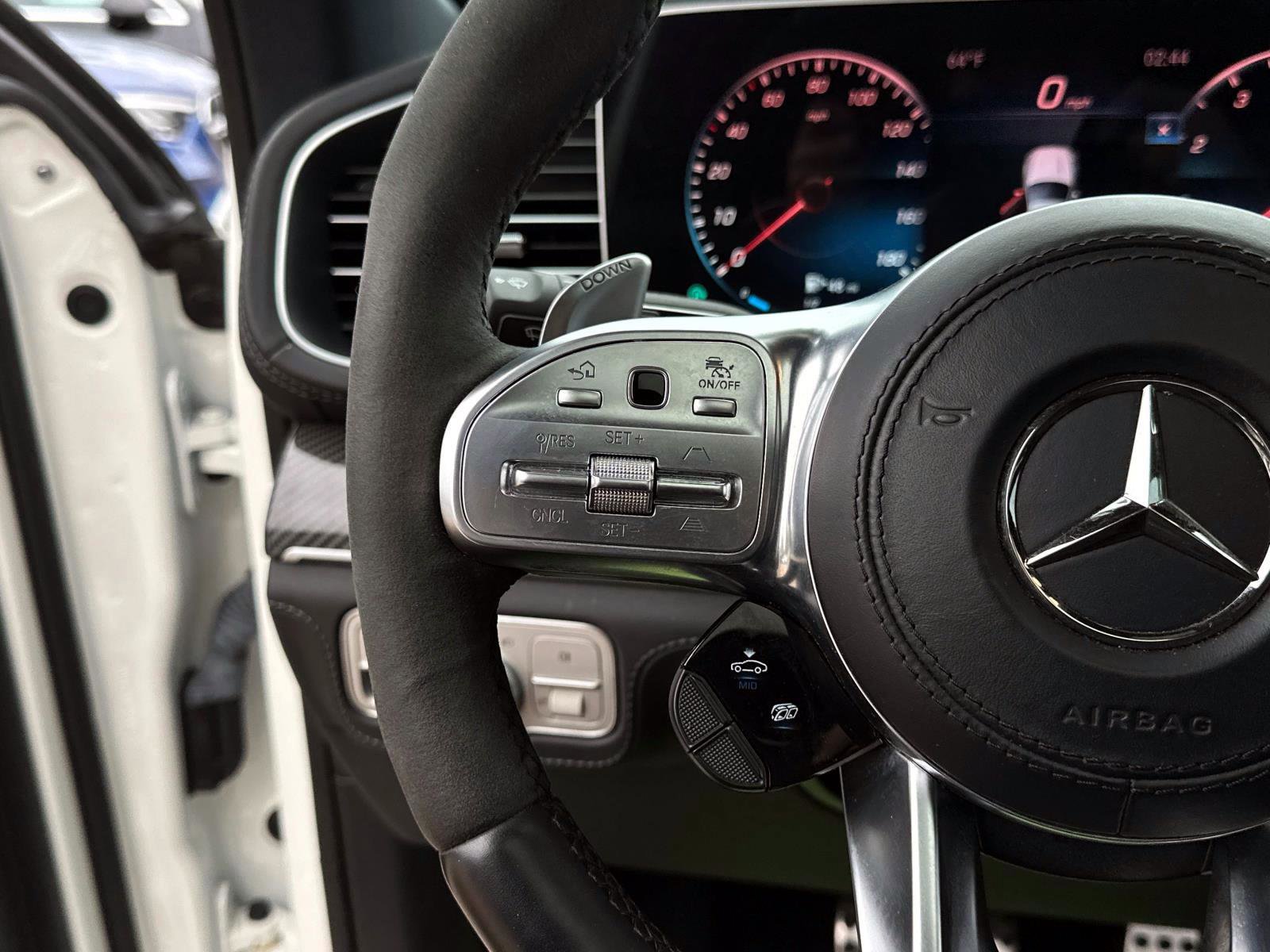 Used 2022 Mercedes-Benz GLE 53 AMG 4MATIC image 25