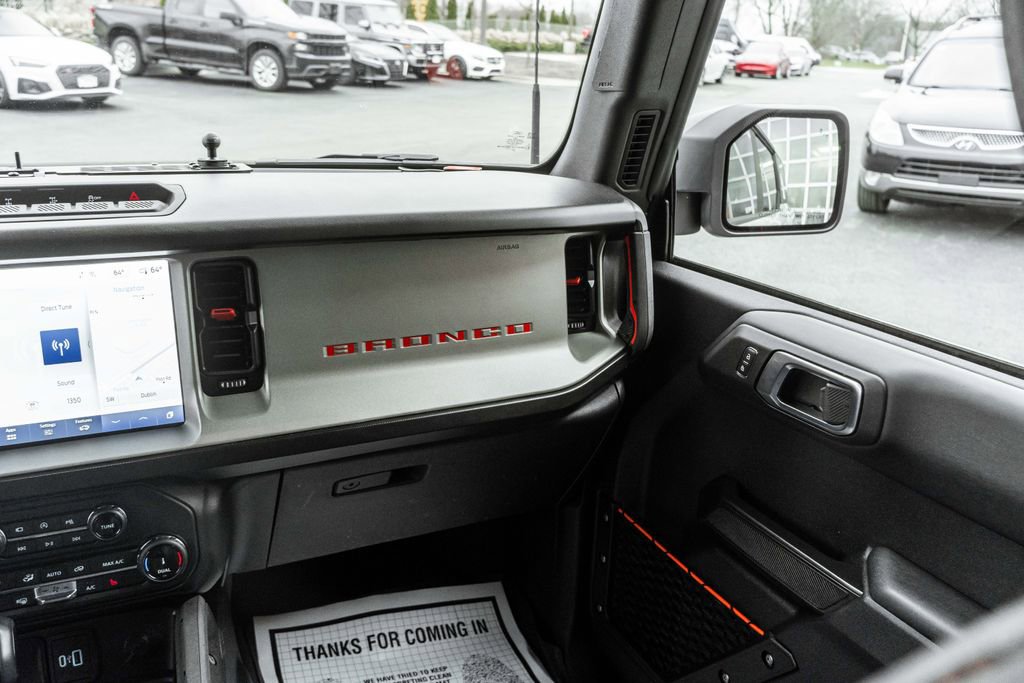 Used 2022 Ford Bronco Raptor AWD/4WD image 15