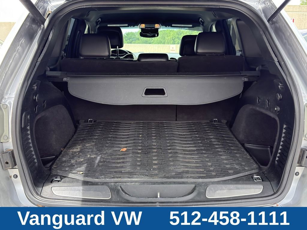 Used 2017 Jeep Grand Cherokee Limited RWD image 6