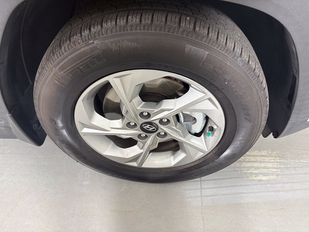 Used 2022 Hyundai Tucson SEL w/ Cargo Package FWD image 10