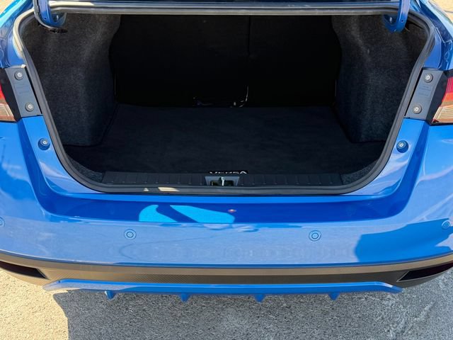 Certified 2021 Nissan Versa SV FWD image 4