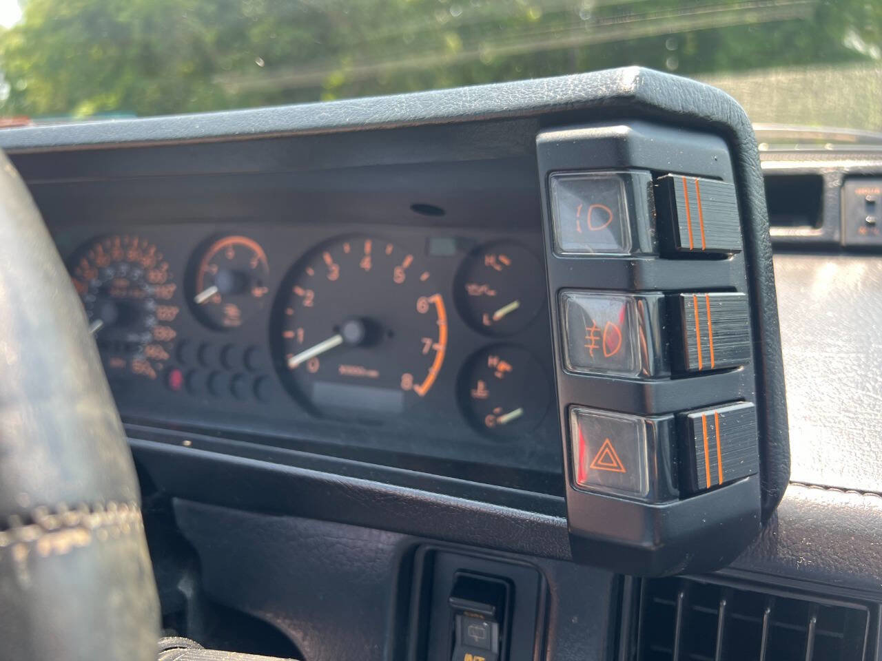 Used 1987 Chrysler Conquest image 20