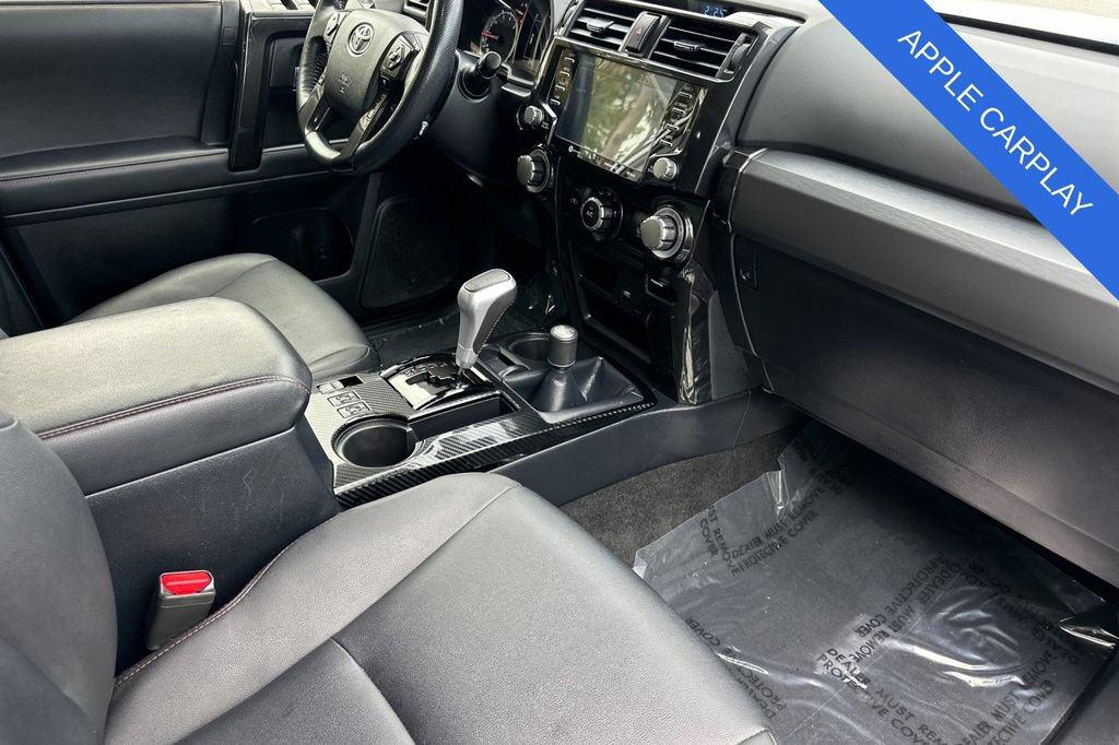Used 2024 Toyota 4Runner TRD Off-Road Premium w/ Moonroof Package AWD/4WD image 18