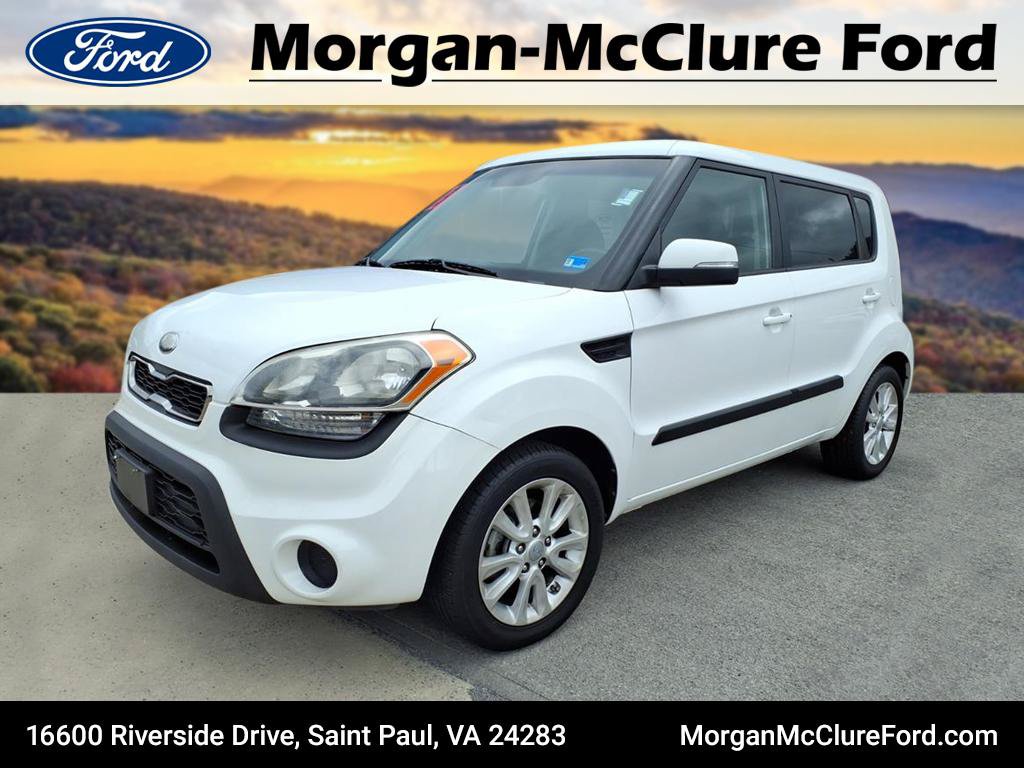 Used 2013 Kia Soul +