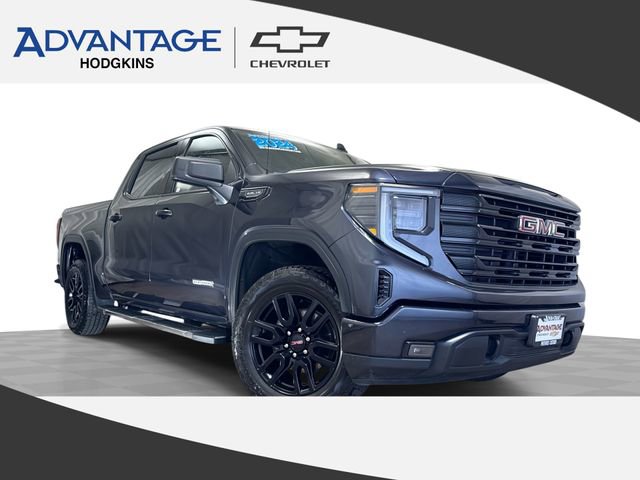 Certified 2024 GMC Sierra 1500 Elevation