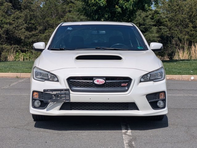 Used 2016 Subaru WRX STI Limited image 2