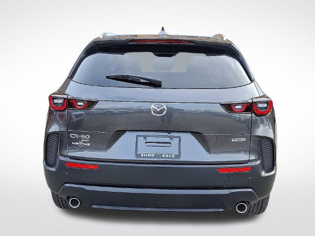 New 2026 MAZDA CX-50 2.5 Hybrid w/ Cargo Package AWD/4WD image 6