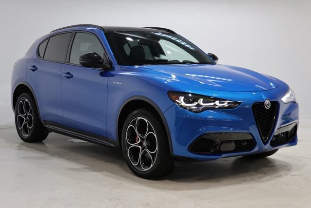 Used 2024 Alfa Romeo Stelvio Veloce