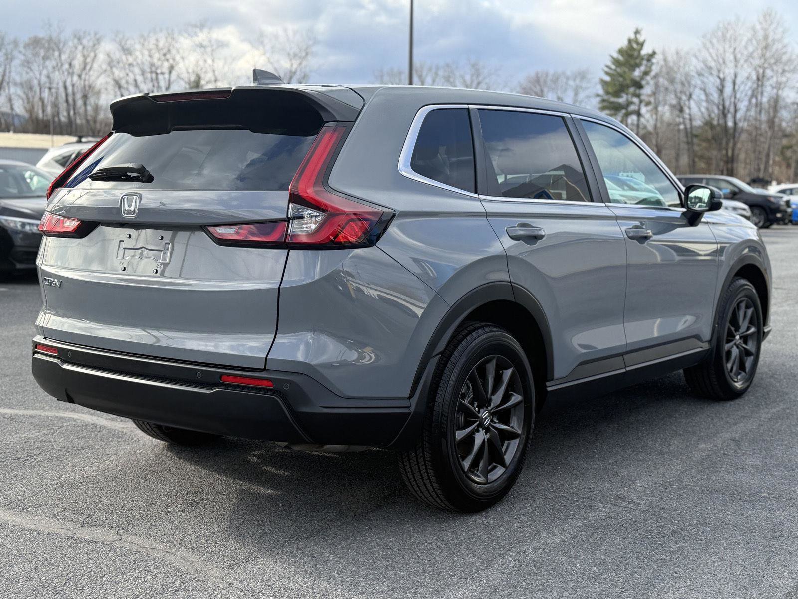 Certified 2026 Honda CR-V EX-L image 5