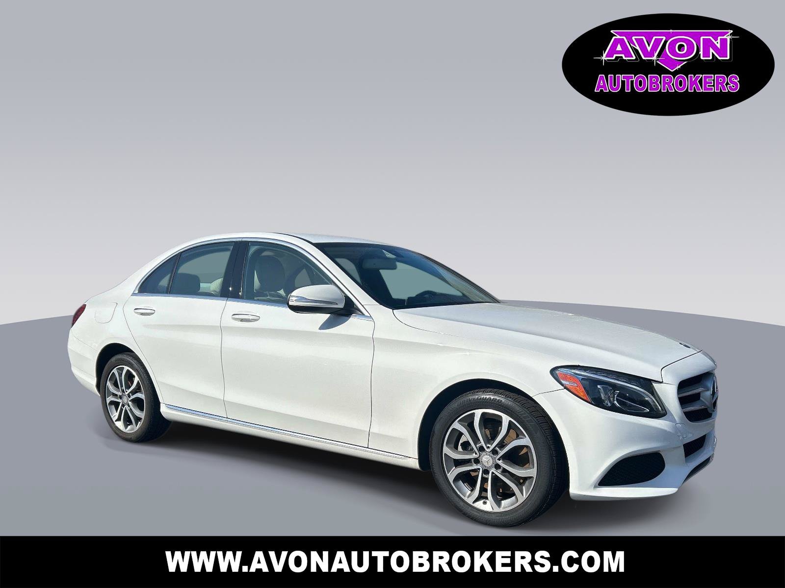 Used 2015 Mercedes-Benz C 300 4MATIC Sedan