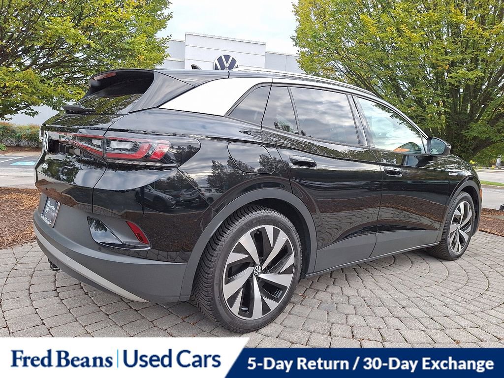 Certified 2021 Volkswagen ID.4 1st Edition image 6