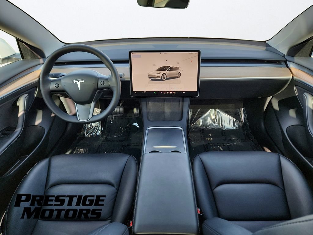Used 2022 Tesla Model 3 Long Range AWD/4WD image 28