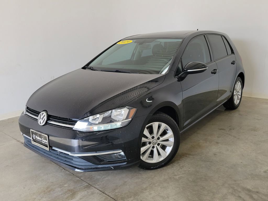 Used 2019 Volkswagen Golf SE FWD image 33