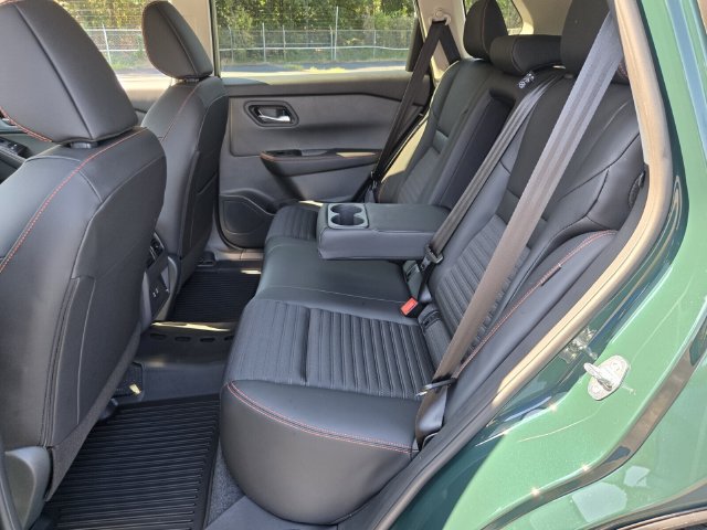 New 2026 Nissan Rogue SV AWD/4WD image 8