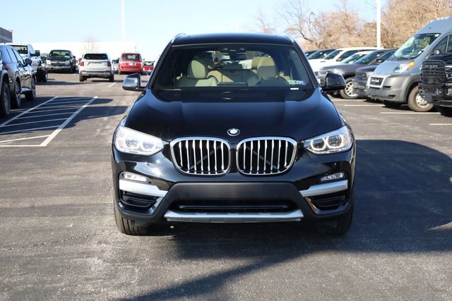 Used 2018 BMW X3 xDrive30i w/ Convenience Package image 3