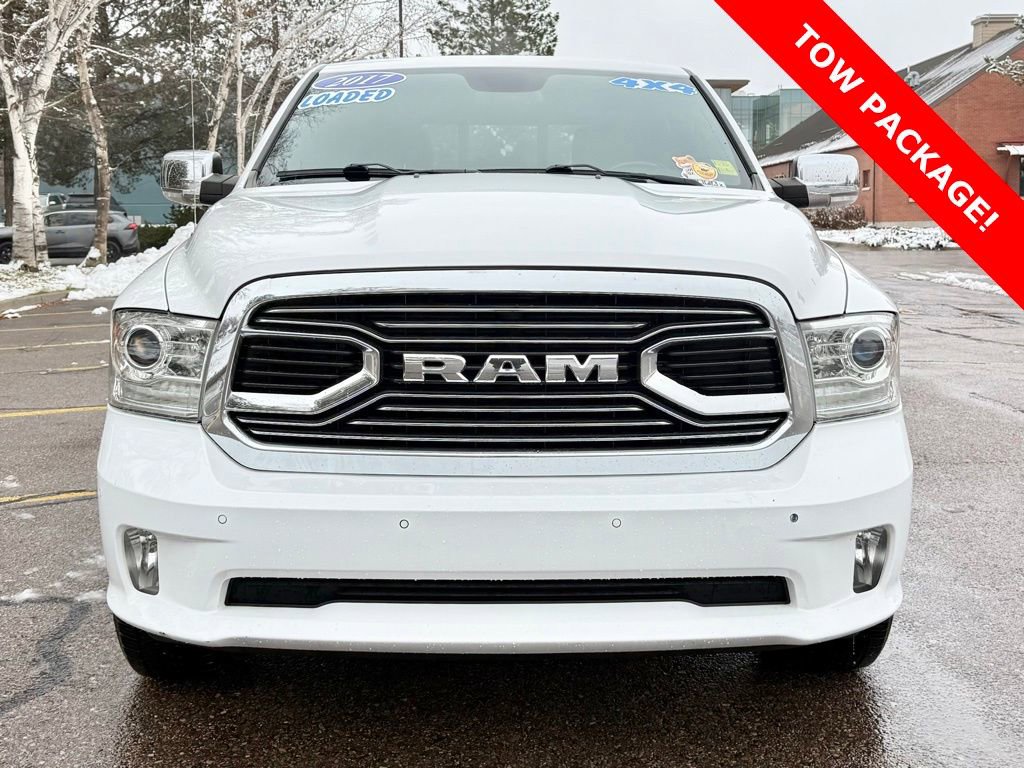 Used 2017 RAM 1500 Limited image 8