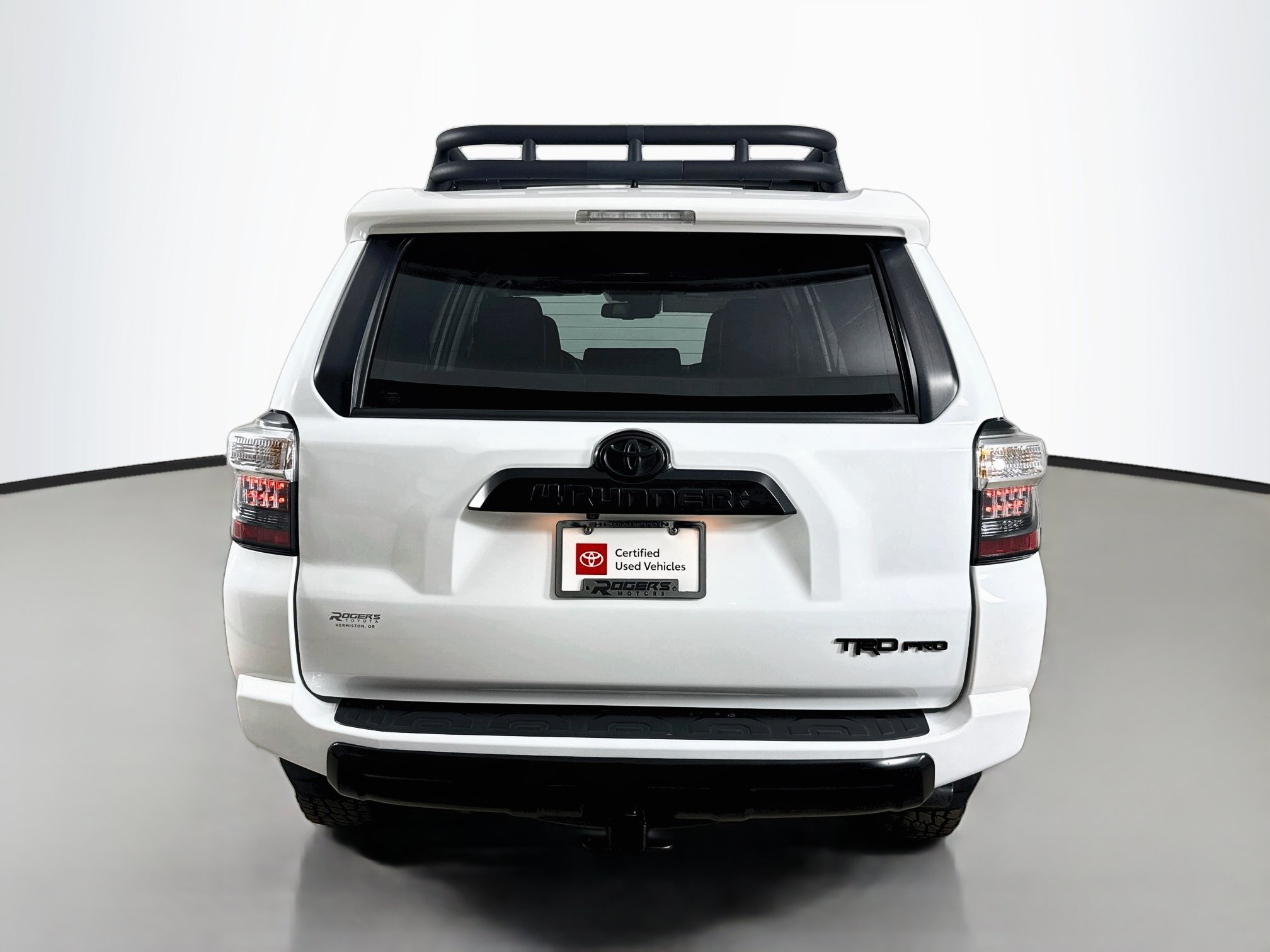 Certified 2024 Toyota 4Runner TRD Pro AWD/4WD image 7