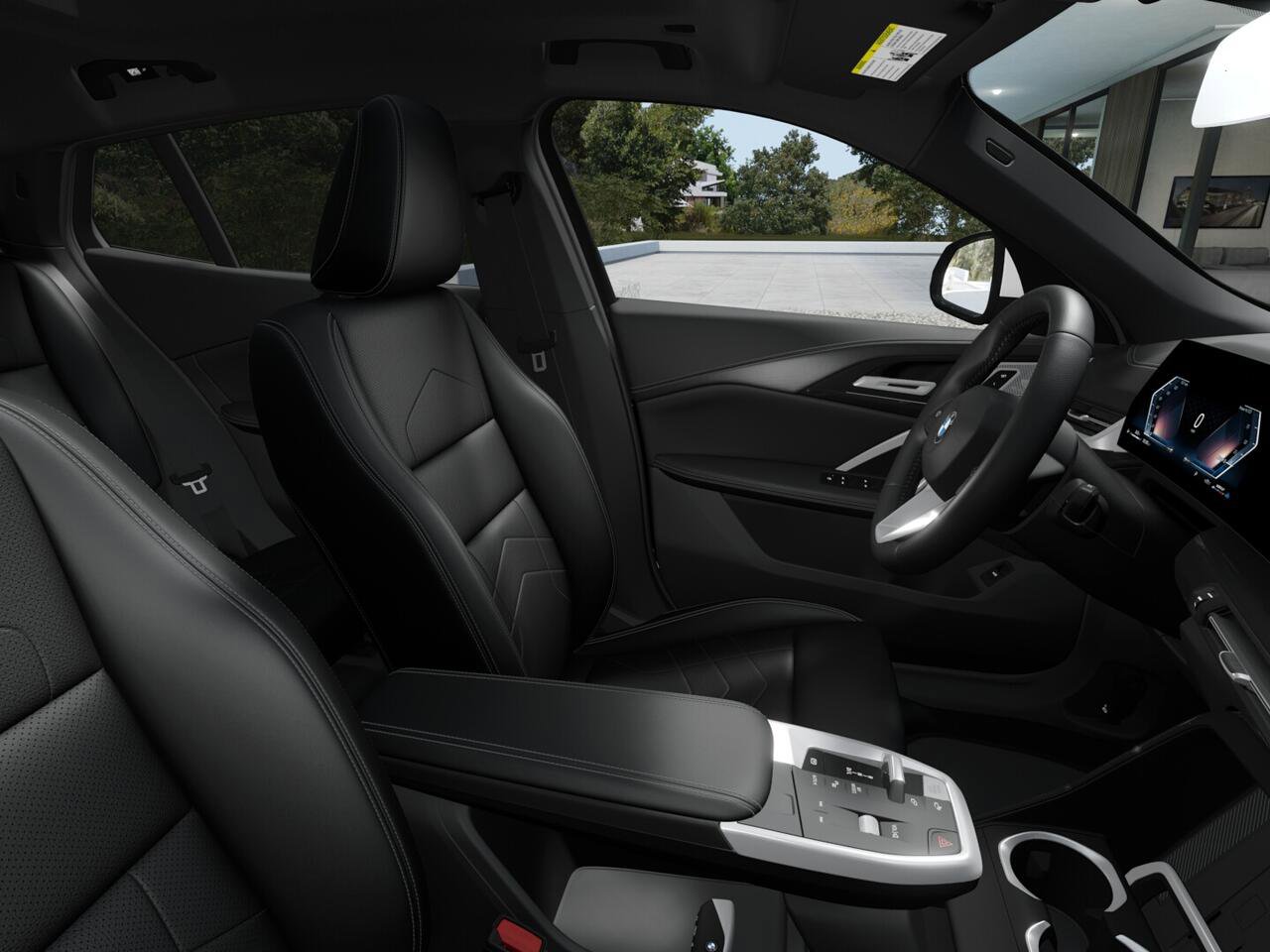 New 2026 BMW X2 xDrive28i w/ Convenience Package image 9