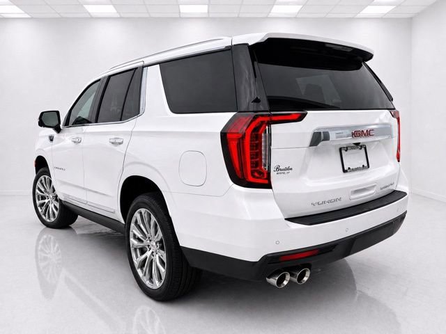 Used 2024 GMC Yukon Denali w/ Max Trailering Package AWD/4WD image 9